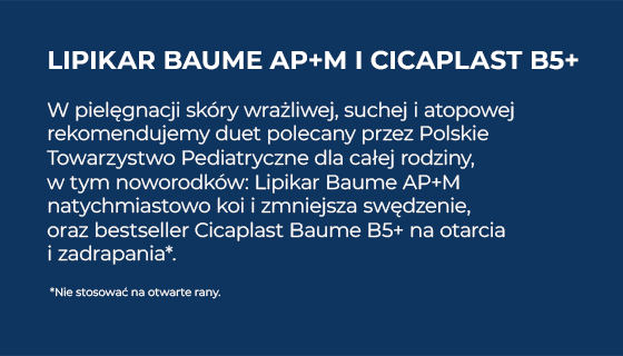 lipikar baume ap+m i cicaplast b5+