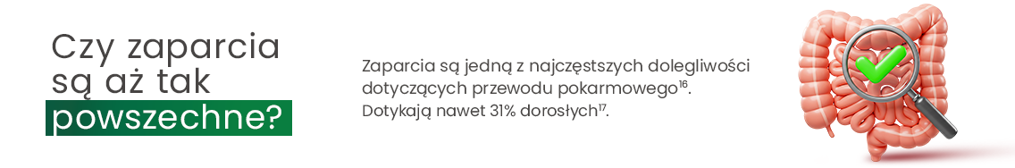 Dowiedz się, czy zaparcia są tak powszechne?