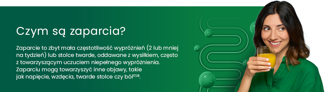 Czym są zaparcia?