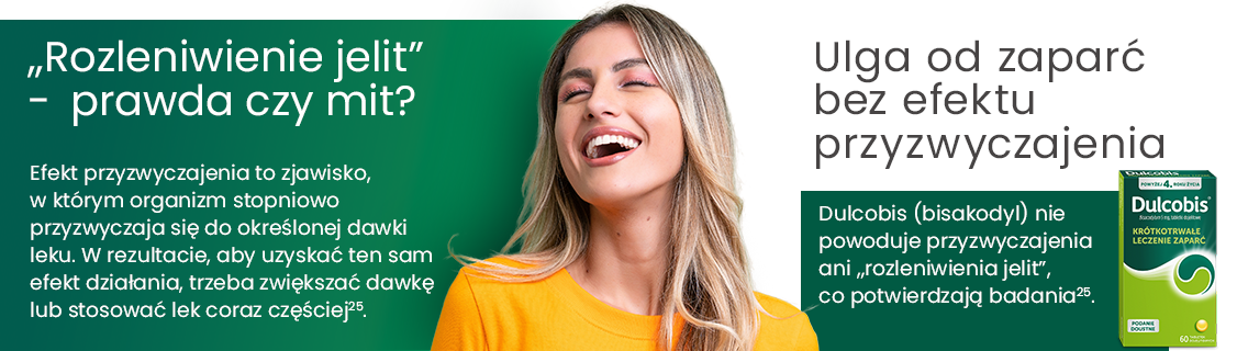 Rozleniwienie jelit, prawda czy mit?
