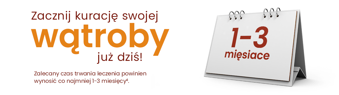 Kuracja dla Twojej wątroby