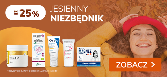 jesienny niezbędnik