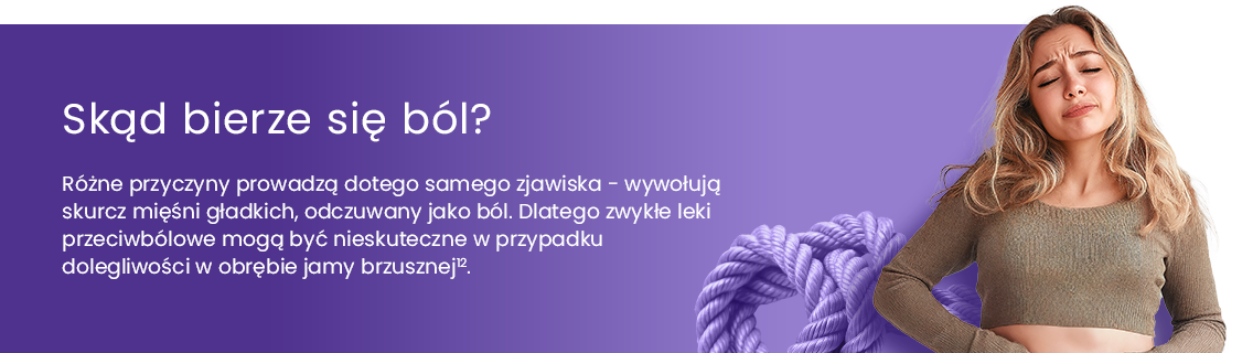 Skąd bierze się ból?