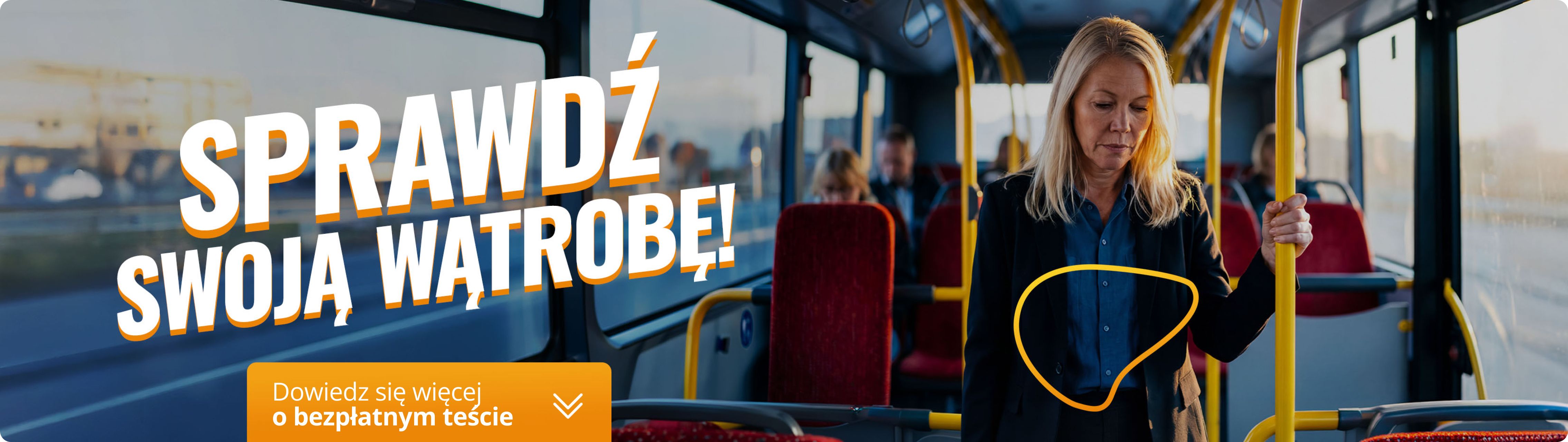 sprawdź swoją wątrobę