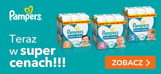 pampers