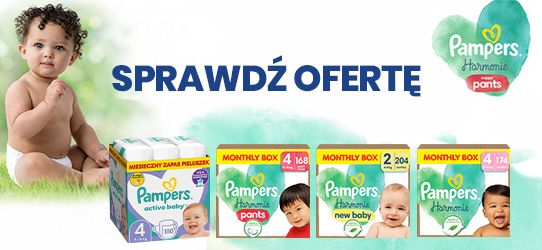 pampers