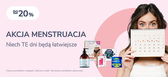 akcja menstruacja