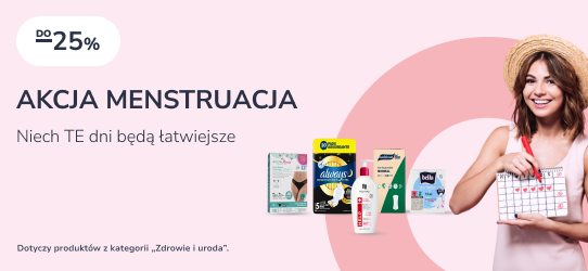 akcja menstruacja