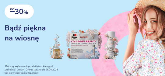bądź piękna na wiosnę