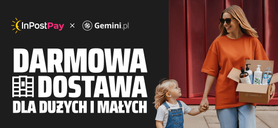 inpost pay darmowa dostawa