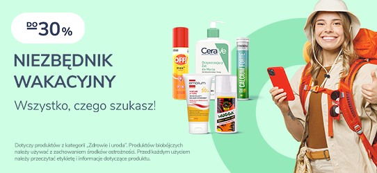 niezbędnik wakacyjny