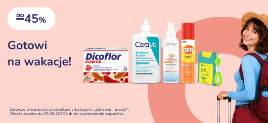 niezbędnik wakacyjny