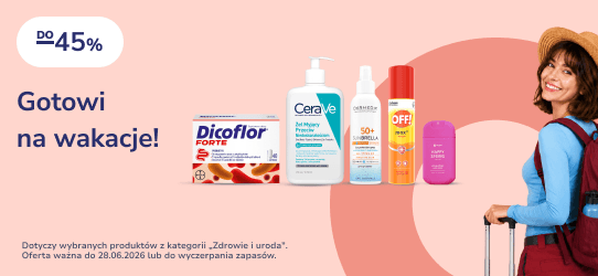 niezbędnik wakacyjny