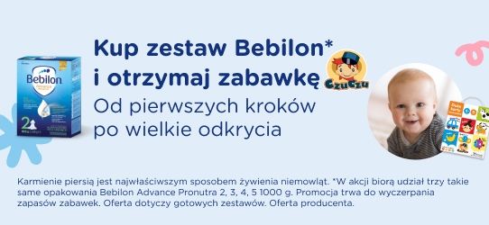 nutricia bebilon