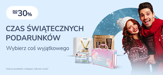 prezenty świąteczne