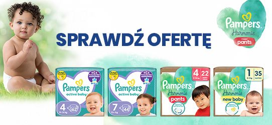 pampers