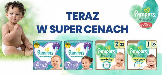 pampers