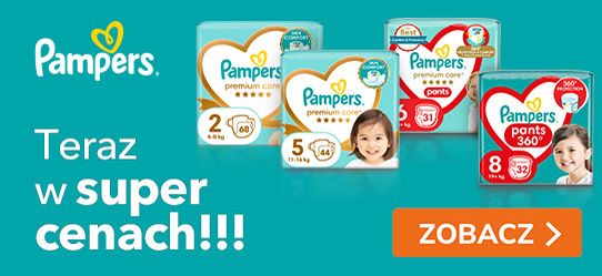 pampers