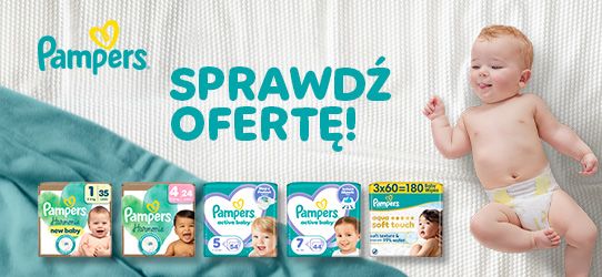 pampers