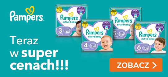 pampers