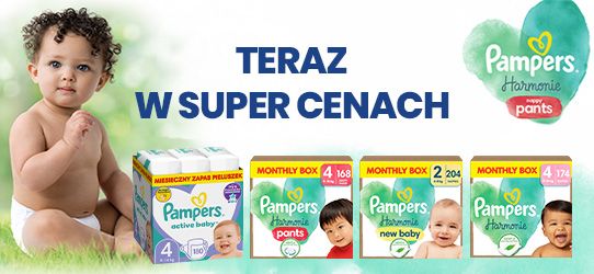 pampers