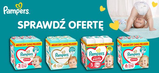 pampers