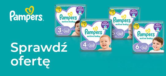 pampers