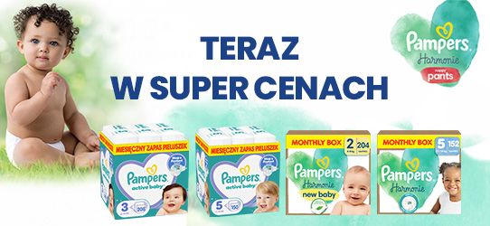 Pampers