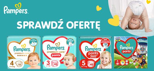 pampers