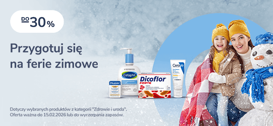 przygotuj się na ferie zimowe