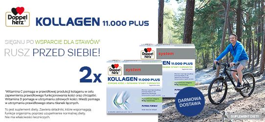 Doppelherz system Kollagen 11000 Plus