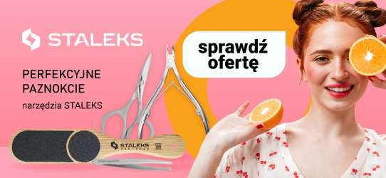 staleks perfekcyjne paznokcie