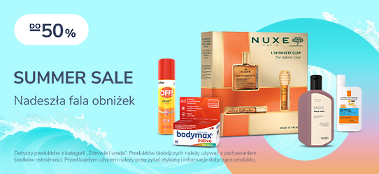summer sale nadeszła fala obniżek