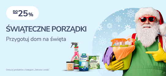 świąteczne porządki