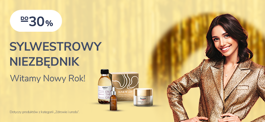 sylwestrowy niezbędnik