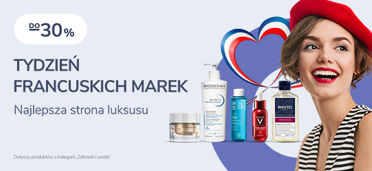 tydzień francuskich marek