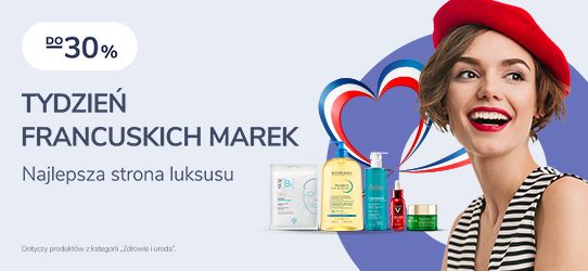tydzień francuskich marek