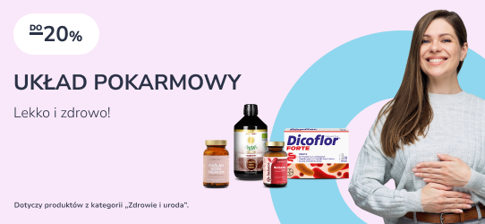 układ pokarmowy lekko i zdrowo