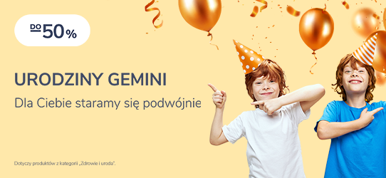 urodziny gemini