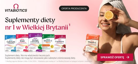 vitabiotics
