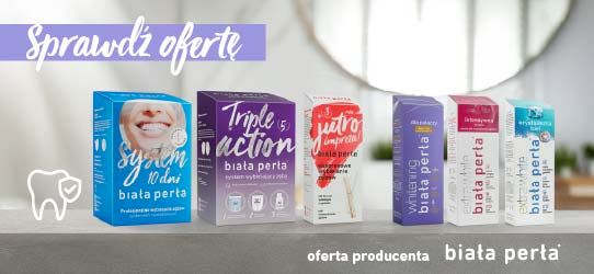 biała perła
