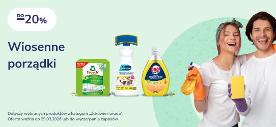 wiosenne porządki