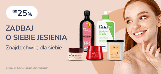 zadbaj o siebie jesienią