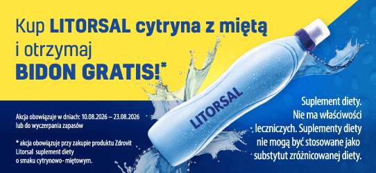 Zdrovit Litorsal