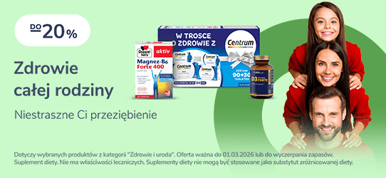 zdrowie całej rodziny