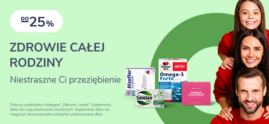 zdrowie całej rodziny