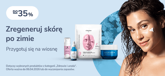 zregeneruj skórę po zimie