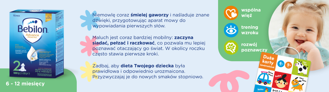 6-12 miesięcy