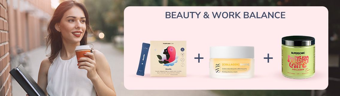 beauty & work balance