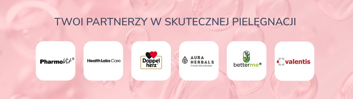 Twoi partnerzy w skutecznej pielęgnacji